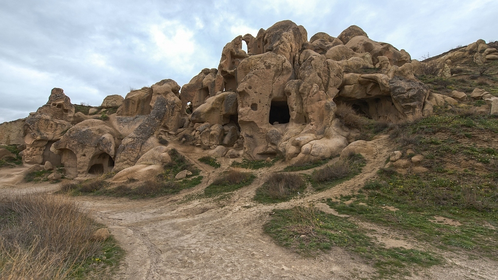 20150317_359 361.JPG - Openluchtmuseum Göreme